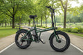 Everfit 20 Inch Folding Electric Bike Urban City Bicycle eBike Rechargeable
