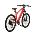 NNEDSZ 26 Inch Electric Bike Mountain Bicycle eBike Built-in Battery 250W
