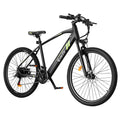 NNEDSZ 27.5 Inch Electric Bike Mountain Bicycle eBike Battery 21 Speed