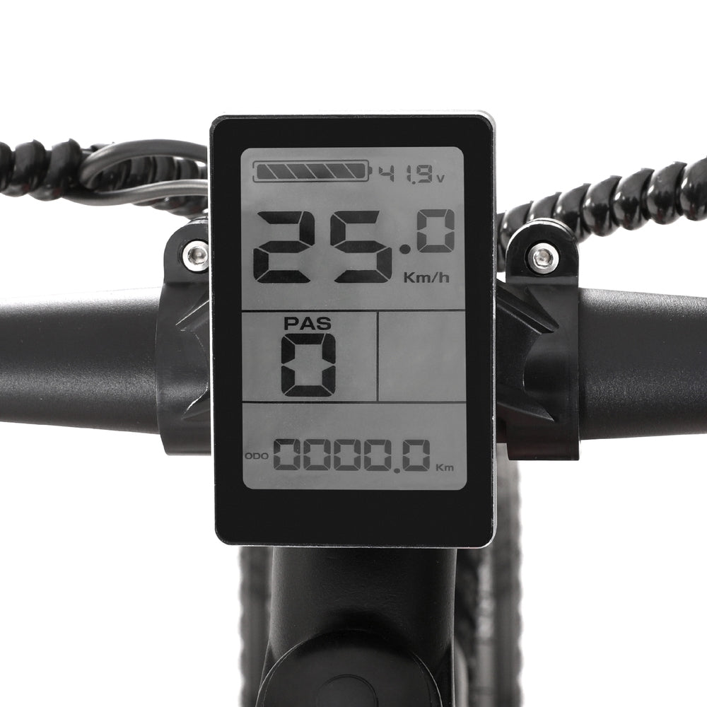 NNEDSZ 27.5 Inch Electric Bike Mountain Bicycle eBike Battery 21 Speed