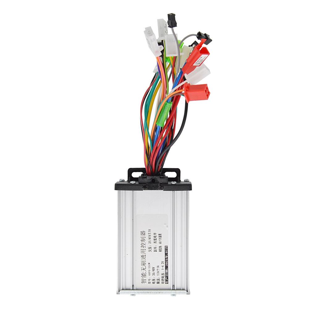 NNEIDS 350W Electric Bike Motor Controller For 36V / 48V E-Bikes And Scooters