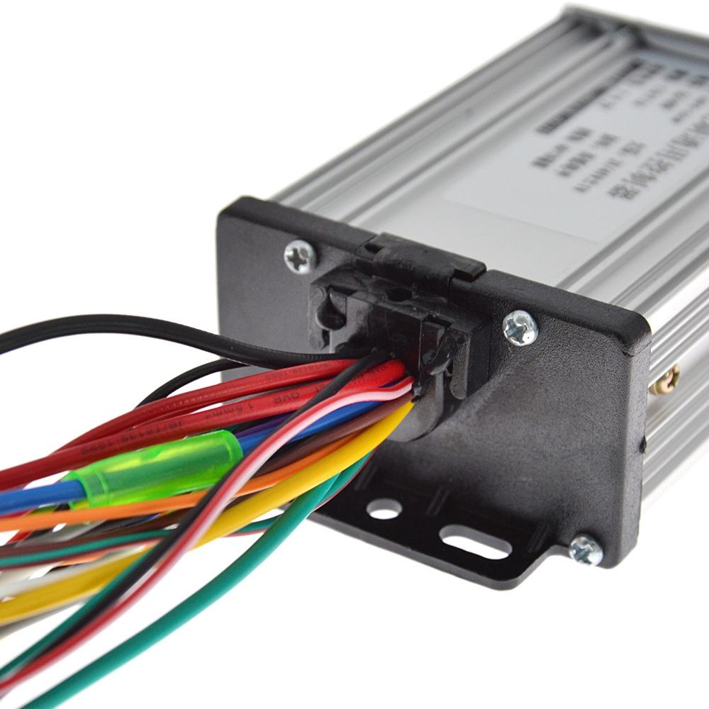 NNEIDS 350W Electric Bike Motor Controller For 36V / 48V E-Bikes And Scooters