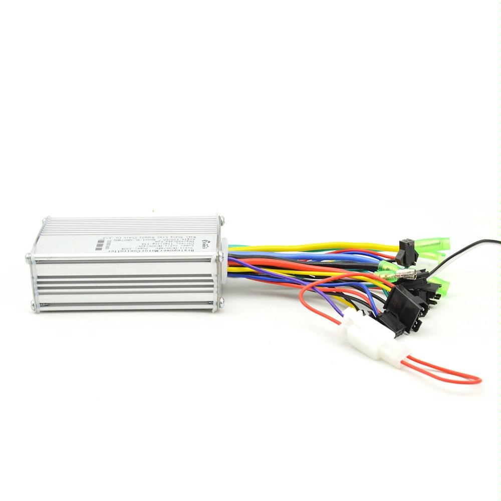 NNEIDS Universal Electric Bike / Scooter Controller With Speedmeter - 250W / 350W