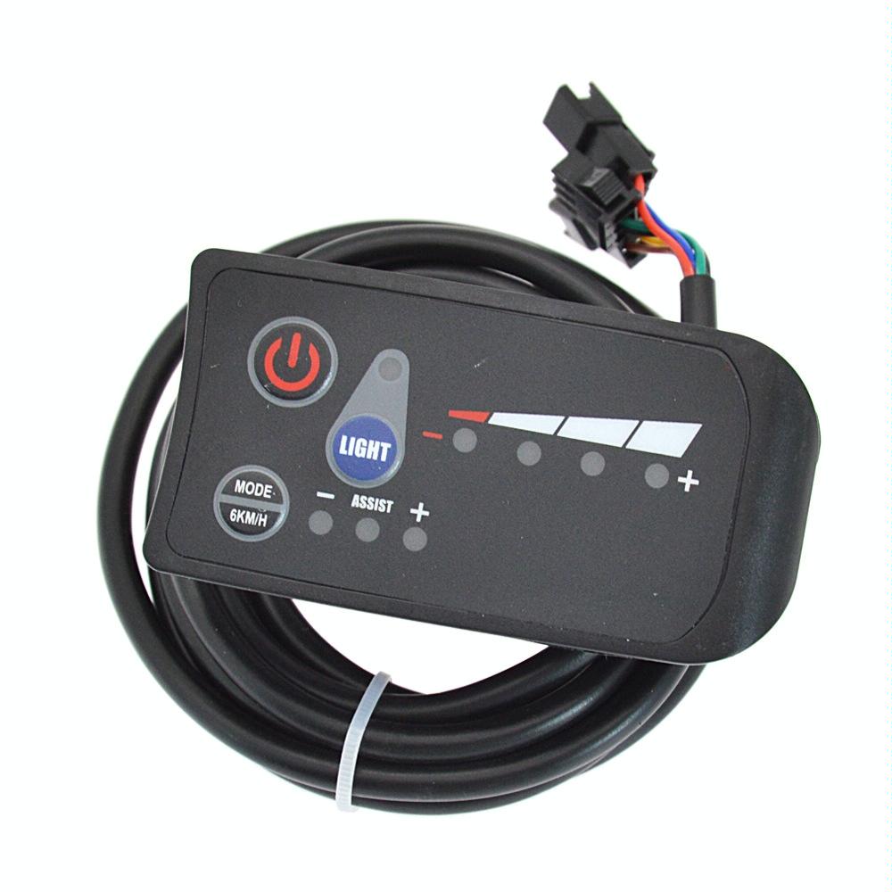 NNEIDS Electric Bike Display & Controller Set For S810H Scooter