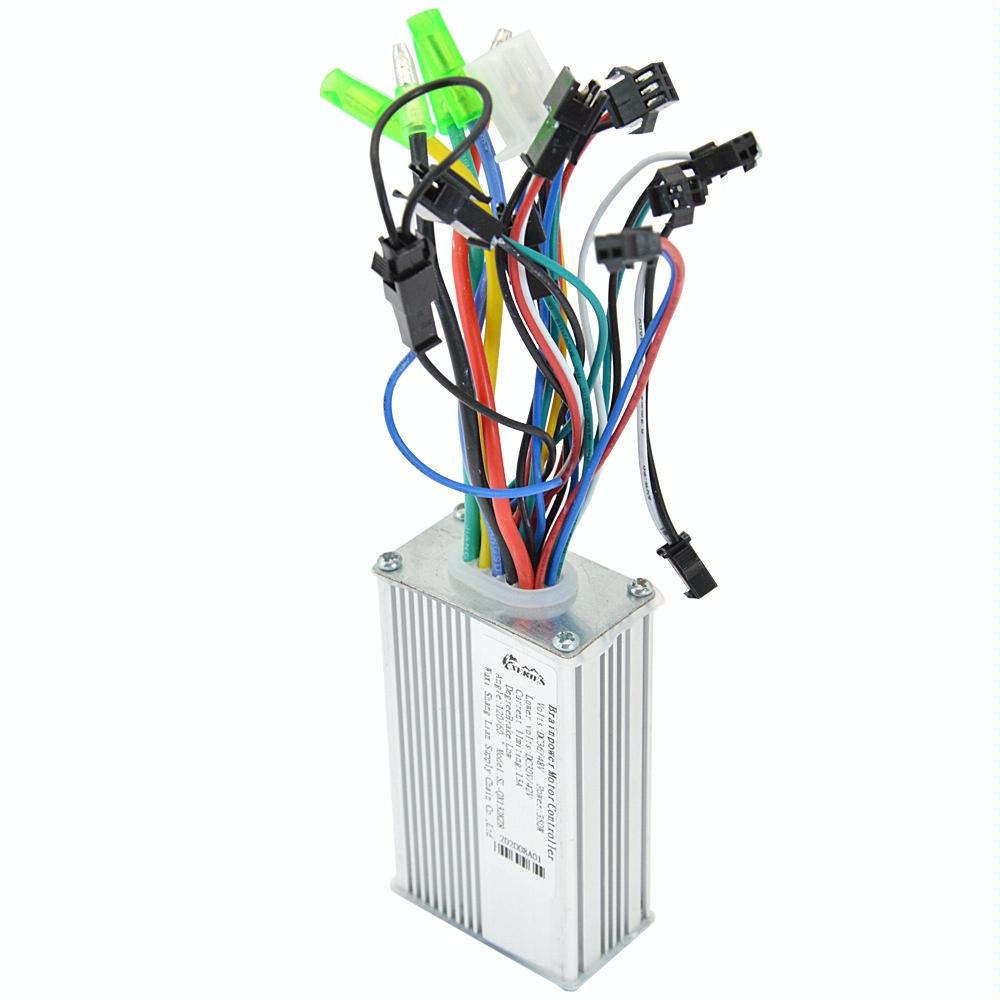 NNEIDS Electric Bike Display & Controller Set For S810H Scooter