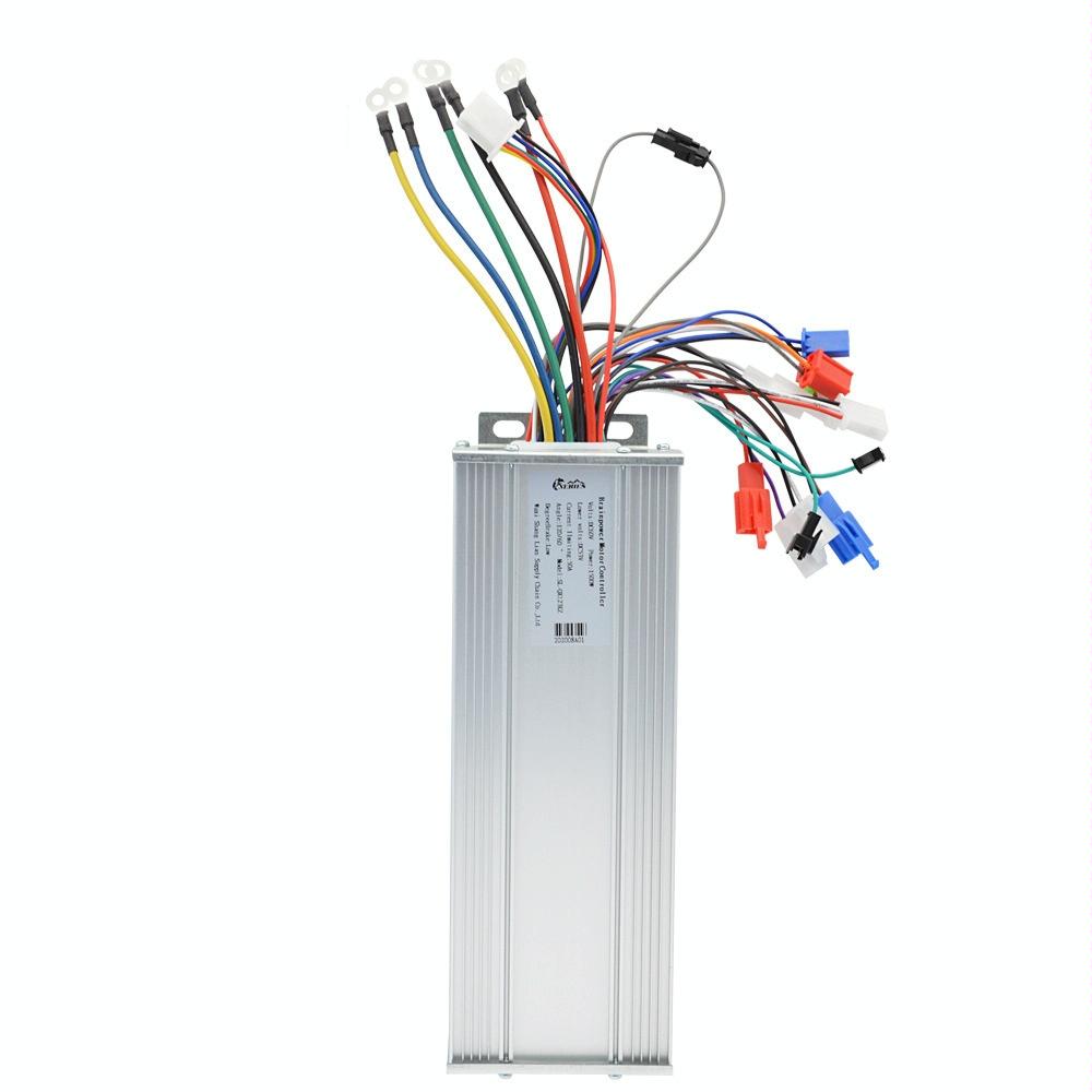 NNEIDS Universal 1200W Dual Mode Electric Bike Controller