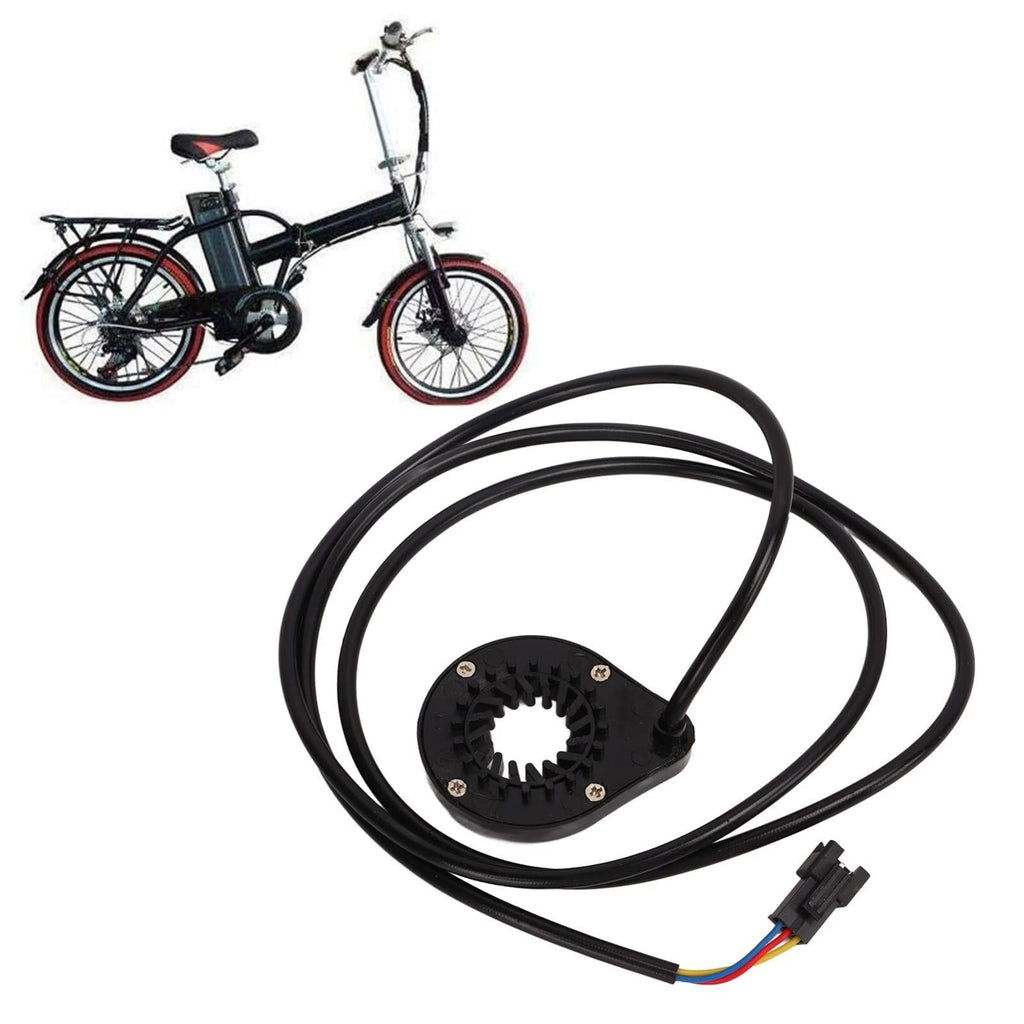 NNEIDS Double Hall Electric Bike Pedal Sensor - 12 Magnets