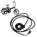 NNEIDS Double Hall Electric Bike Pedal Sensor - 12 Magnets