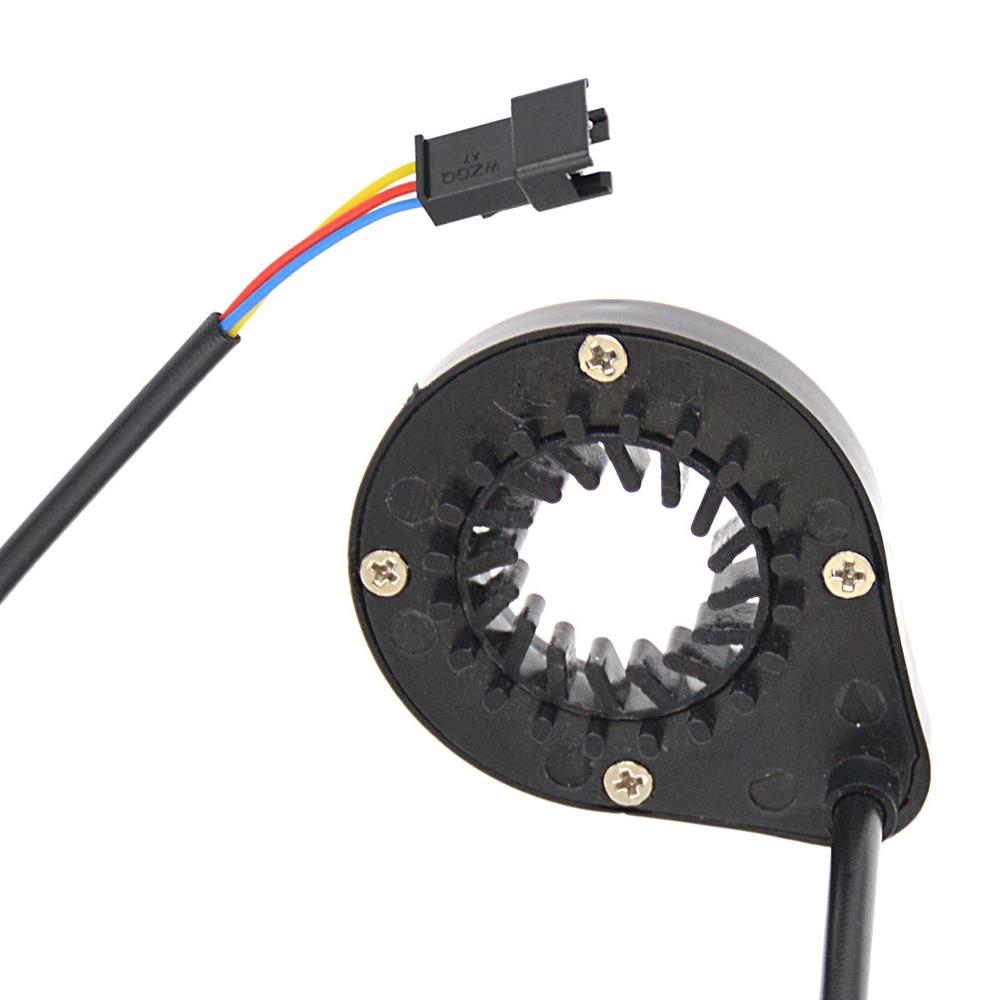 NNEIDS Double Hall Electric Bike Pedal Sensor - 12 Magnets
